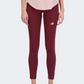 New Balance Accelarate Pacer Women Performance Pant Burgundy