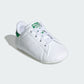 Adidas Stan Smith Crib Infant-Unisex Original Shoes White/Green