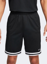 Nike Df DNA 8 Inch Men Basketball Short Black/White