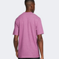 Nike Dri-Fit Primary Statement Men Training T-Shirt Rose Wood