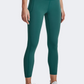 Under Armour Project Rock Meridian Ankle Women Training Tight Teal/Black
