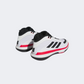 Adidas Bounce Legends Men Basketball Shoes White/Black/Scarlet