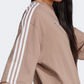 Adidas Oversized Women Original T-Shirt Chalky Brown