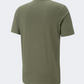 Puma Essentials Tape Camo Men Lifestyle T-Shirt Green