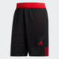 Adidas 3G Speed Reversible Men Basketball Short Black/Power Red