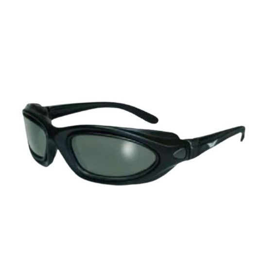Global Vision Anti Fog Unisex Lifestyle Sunglasses Black
