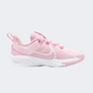 Nike Star Runner 4 Next Nature Ps Girls Running Shoes Pink Foam/White