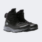 The North Face  Vectiv&#226;„&#162; Fastpack Insulated Futurelight&#226;„&#162; Men Hiking Shoes Black/Grey