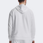 Under Armour Rival Fleece Men Lifestyle Hoody White/Black