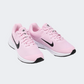 Nike Revolution 6 Girls Running Espadrilles Pink/Black Dd1096-608