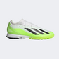 Adidas X Crazyfast.3 Men Turf Shoes Cloud White /Lemon