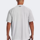 Under Armour Tech Fade Men Training T-Shirt Halo Grey/Black