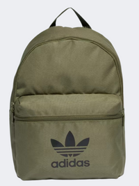 حقيبة Adidas Icolo للجنسين Original بلون أوليف ستراتا
