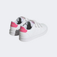 Adidas Advantage Ps-Girls Sportswear Shoes Cloud White/ Magenta