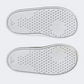 Adidas Breaknet Court Two-Strap  Infant-Unisex Sportswear  Shoes  White/Black