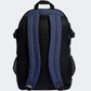 Adidas Power Backpack Unisex Sportswear Bag Navy/White