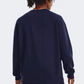 Under Armour Rival Men Lifestyle Sweatshirt Midnight Navy/White