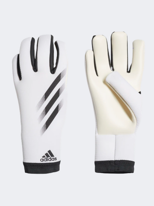 Adidas X 20 Unisex Football Gloves White/Black