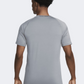 Nike Pro Men Training T-Shirt Smoke Grey/Black