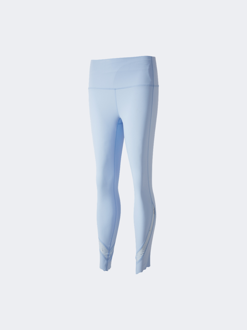 Erke  Women Lifestyle Tight Light Blue