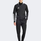 Adidas Sereno Men Sportswear Suit Black/White