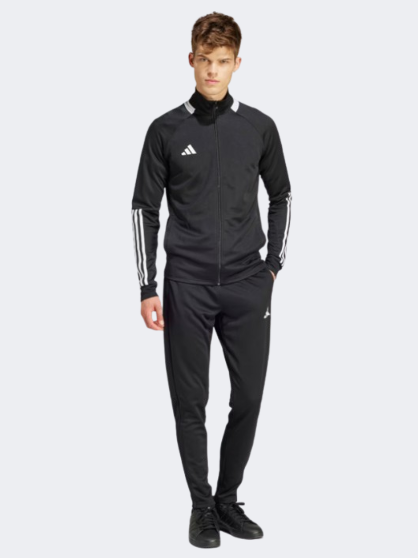 Adidas Sereno Men Sportswear Suit Black/White