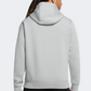Nike Club Men Lifestyle Hoody Smoke Grey/White