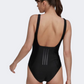 Adidas Iconisea Premium Women Swim Monokini Black