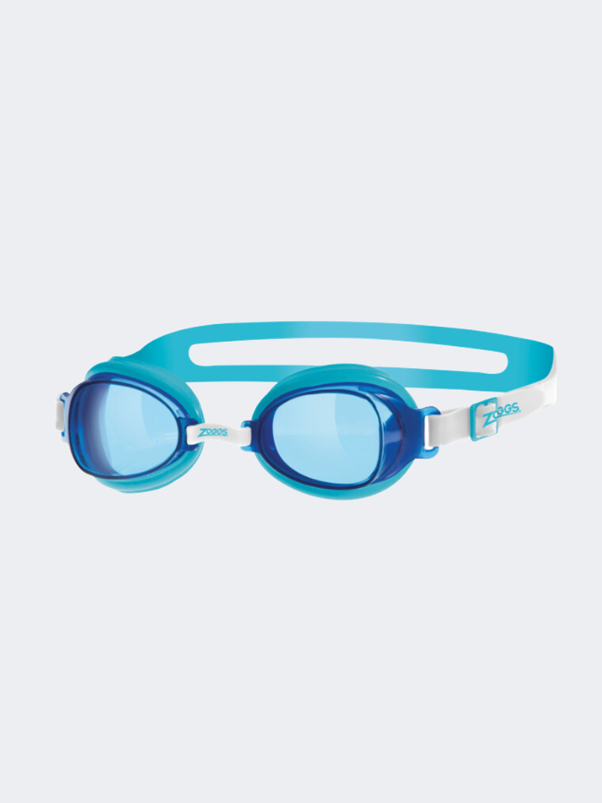 Zoggs Otter Swim Goggles Blue/White