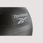 Reebok Accessories 65Cm Fitness Gym Ball Black/White