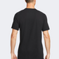 Nike 6 1 Dri Fit Men Training T-Shirt Black/White