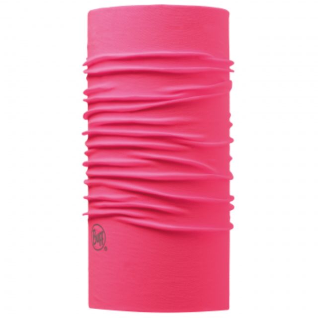 Buff Original Unisex Lifestyle Tubular Pink Fluor