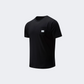 New Balance Athletics Men Lifestyle T-Shirt Black