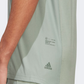 Adidas City Escape Men Sportswear T-Shirt Silver Green