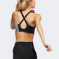 Adidas Tlrd Impact High-Support Women Training Bra Black/White