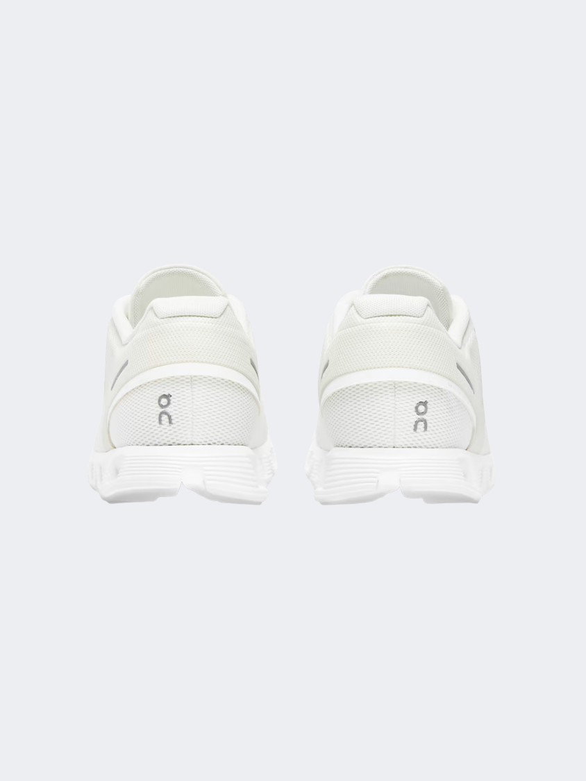 On Cloud 5 Low Men Lifestyle Shoes White