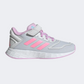 Adidas Duramo 10 Ps-Girls Running Shoes Grey/Purple