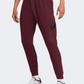 Nike Df Taper Fa Swoosh Men Training Pant Red