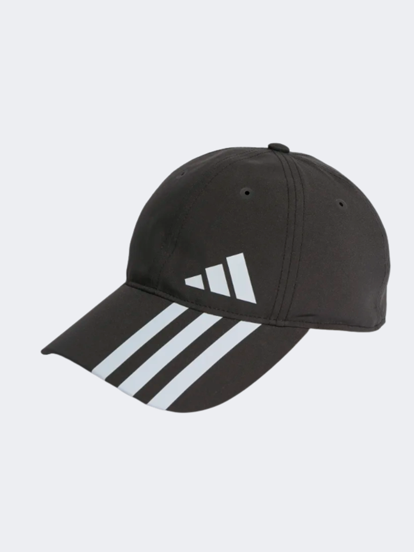 Adidas 3-Stripes Aeroready Unisex Training Cap Black/White