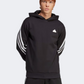 Adidas Future Icons Men Sportswear Hoody Black/White