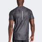 Adidas Ultimate Men Running T-Shirt Carbon/Black