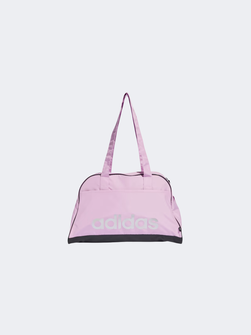 Adidas Essentials Bowling Bag Women Training Bag Bliss Lilac/Black