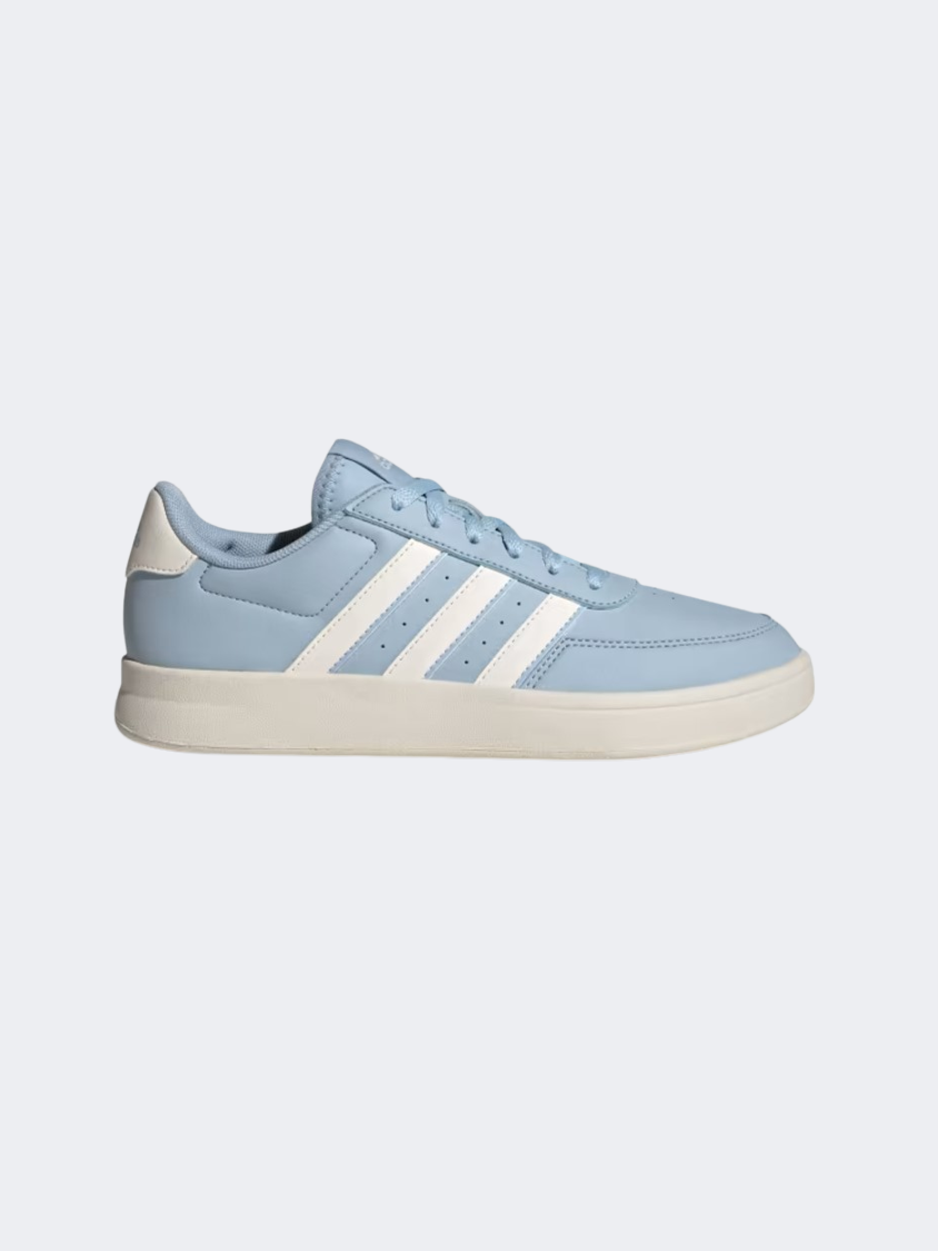 Adidas Breaknet 2.0 Women Sportswear Shoes Wonder Blue/ White