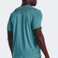 Under Armour Armourprint Men Training T-Shirt Glacier Ble