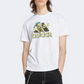 Adidas Doodle Men Sportswear T-Shirt White