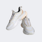 Adidas Alphabounce Women Sportswear Shoes White/Metalic/Grey