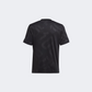 Adidas Messi Kids-Unisex Football T-Shirt Black
