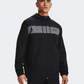 1361621-001 Ua Sportstyle Windbreaker Blk Ptch Gry