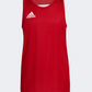 Adidas 3G Speed Reversible Ps-Boys Basketball T-Shirt Red/White