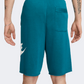 Nike Club Men Lifestyle Short Geode Teal/White